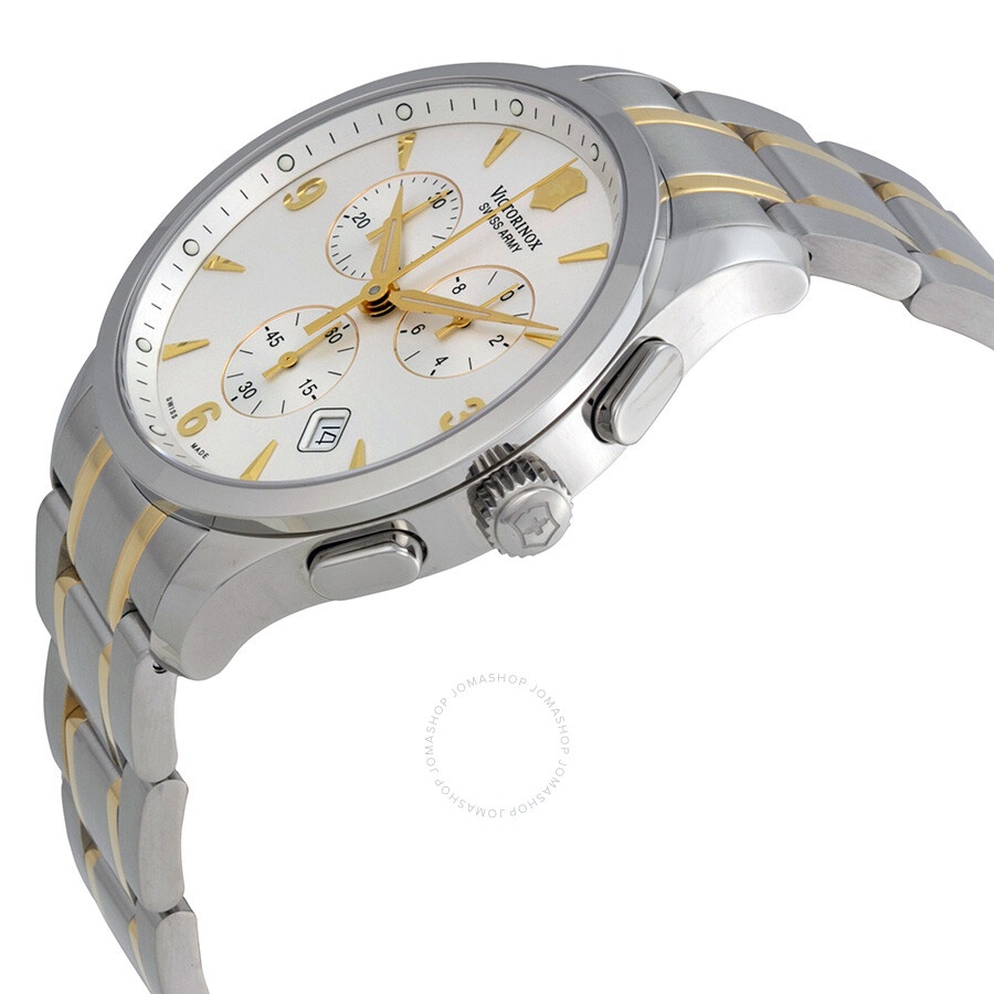 Victorinox - Victorinox Swiss Army Alliance Chronograph Men's Watch 241481 - 2