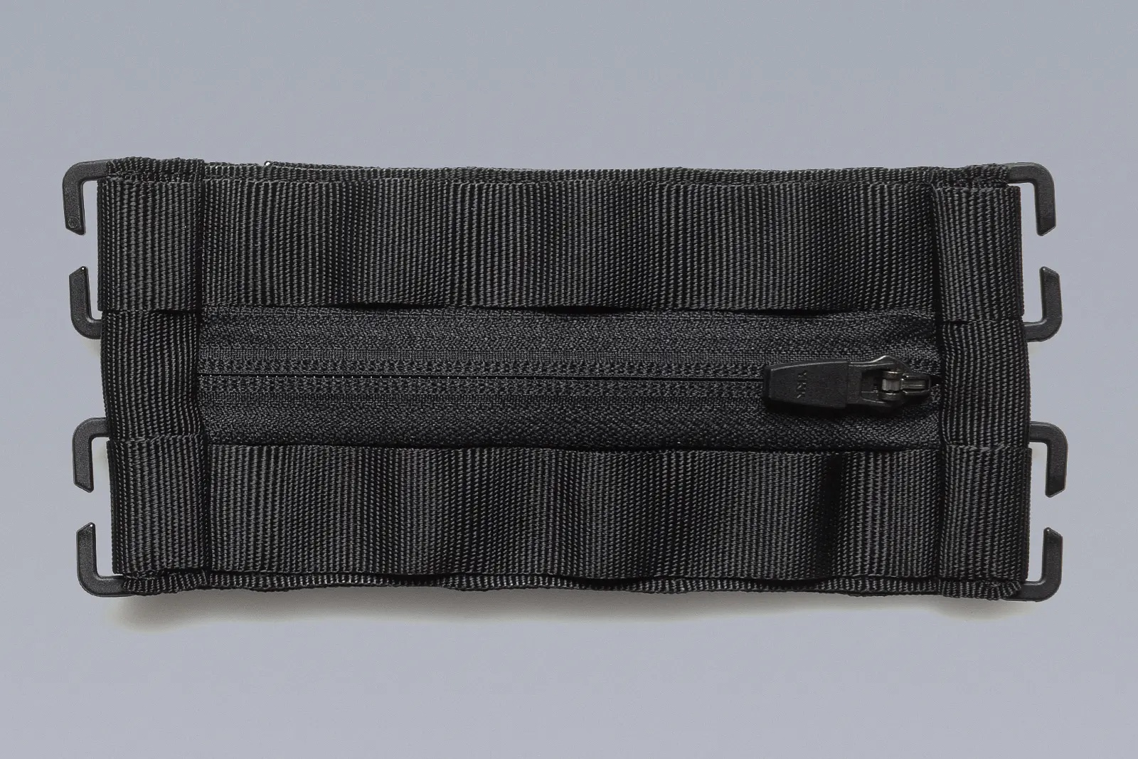 3A-MTS6 Modular Tec Sys Zip Pocket Black - 1