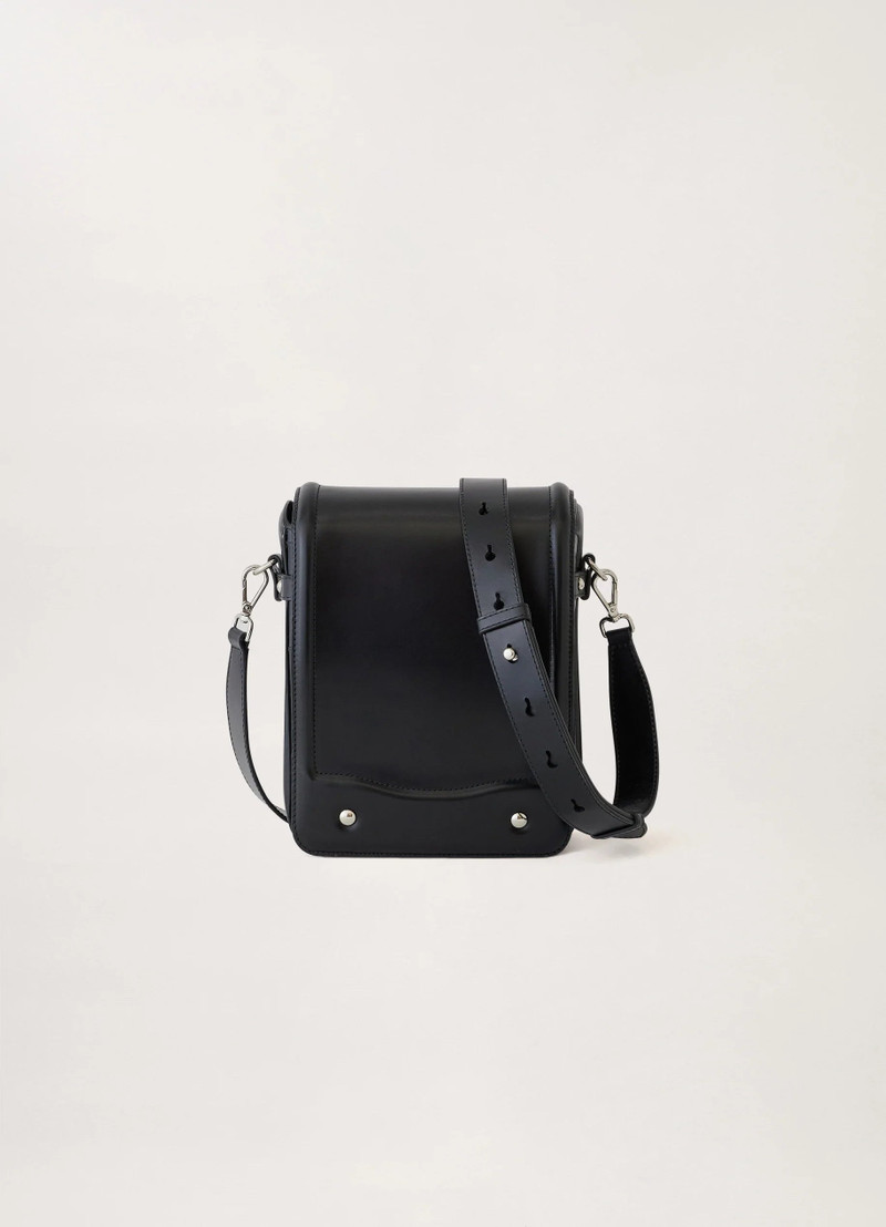 RANSEL SATCHEL CLASSIC
GLOSSY LEATHER 3