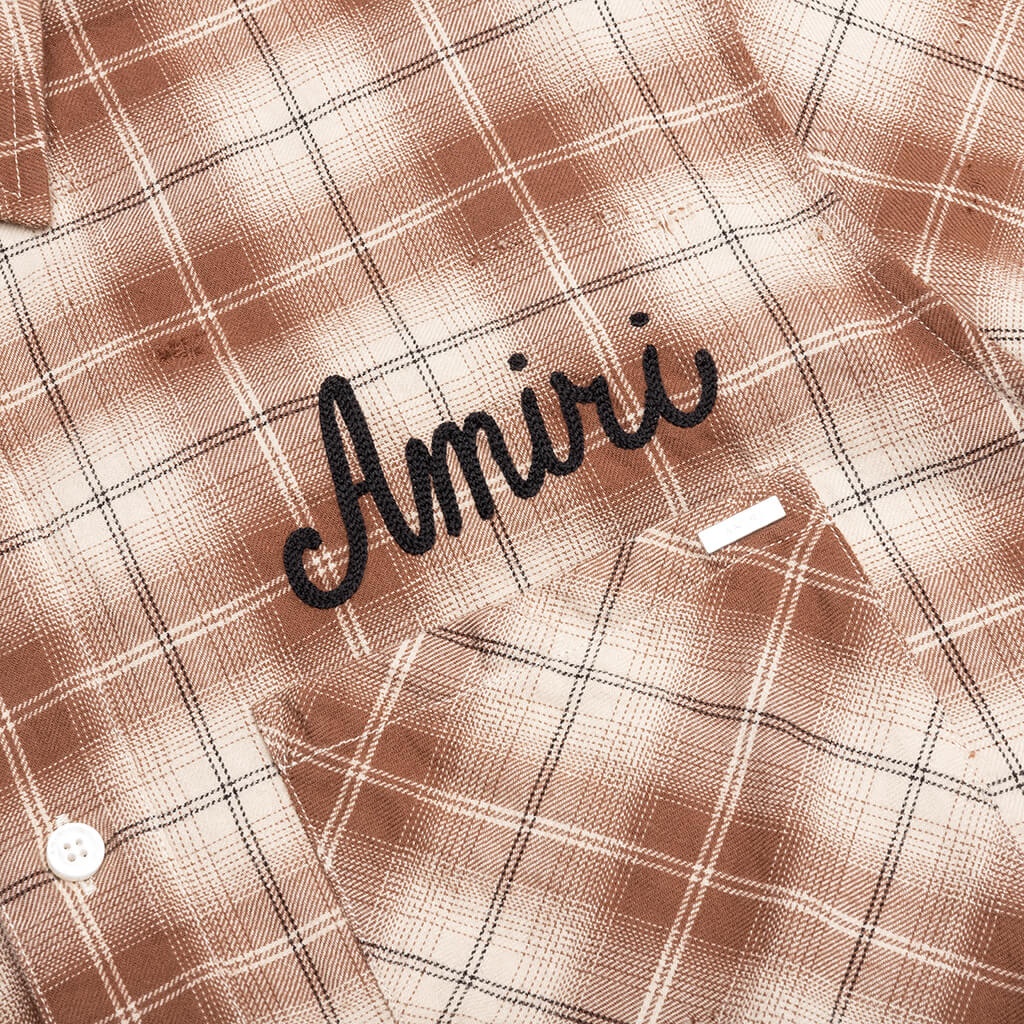 SHOTGUN FLANNEL - CHOCOLATE - 3