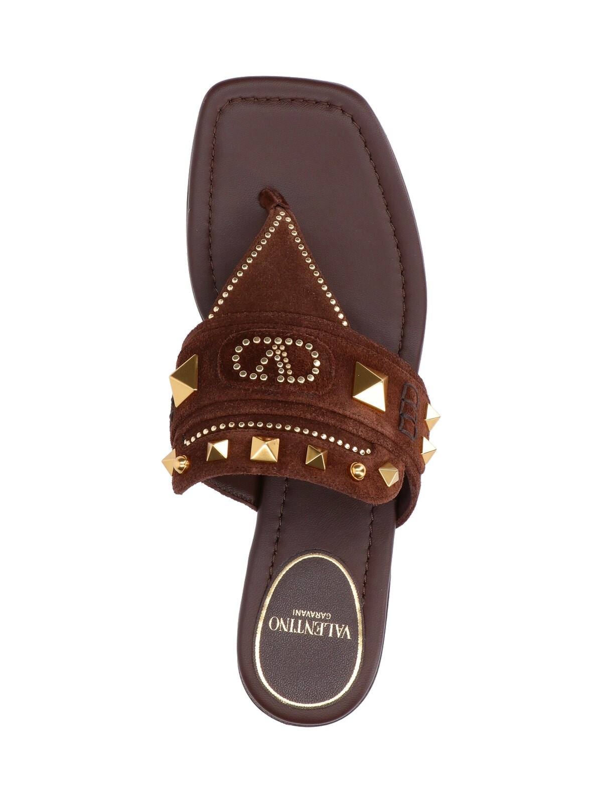 "PLASTER CASTER" SANDALS - 5