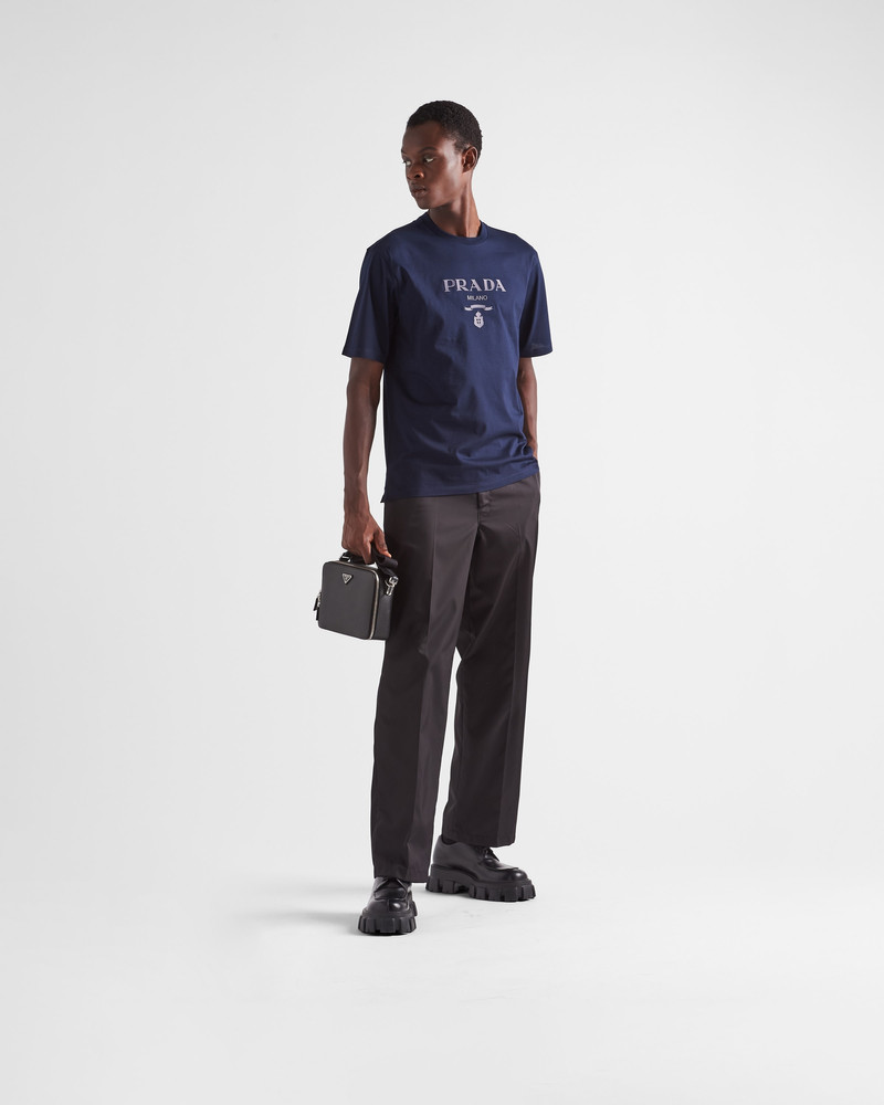 Prada Cotton T-shirt outlook