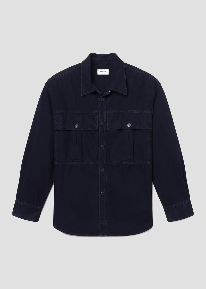 AXEL SHIRT IN CRUSHED 1