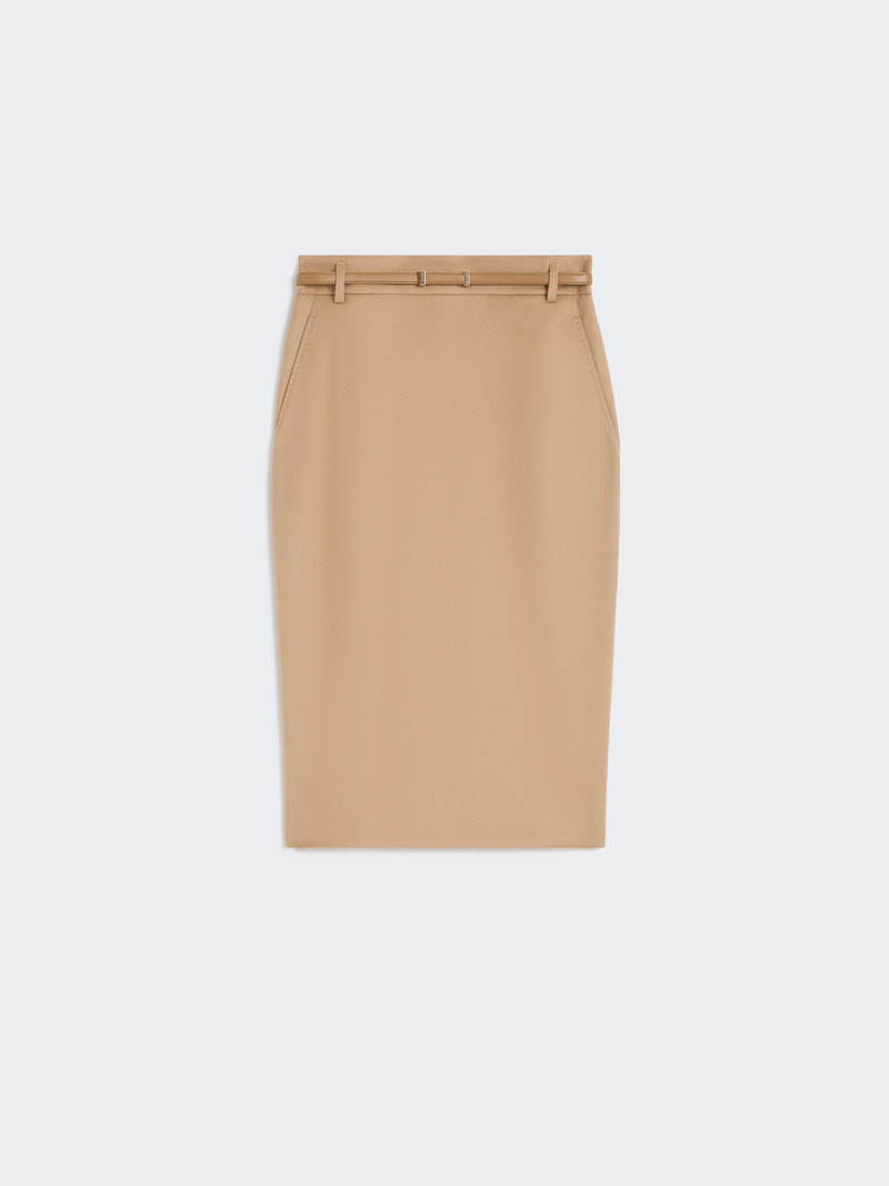 ALETE1234 Wool pencil skirt 1