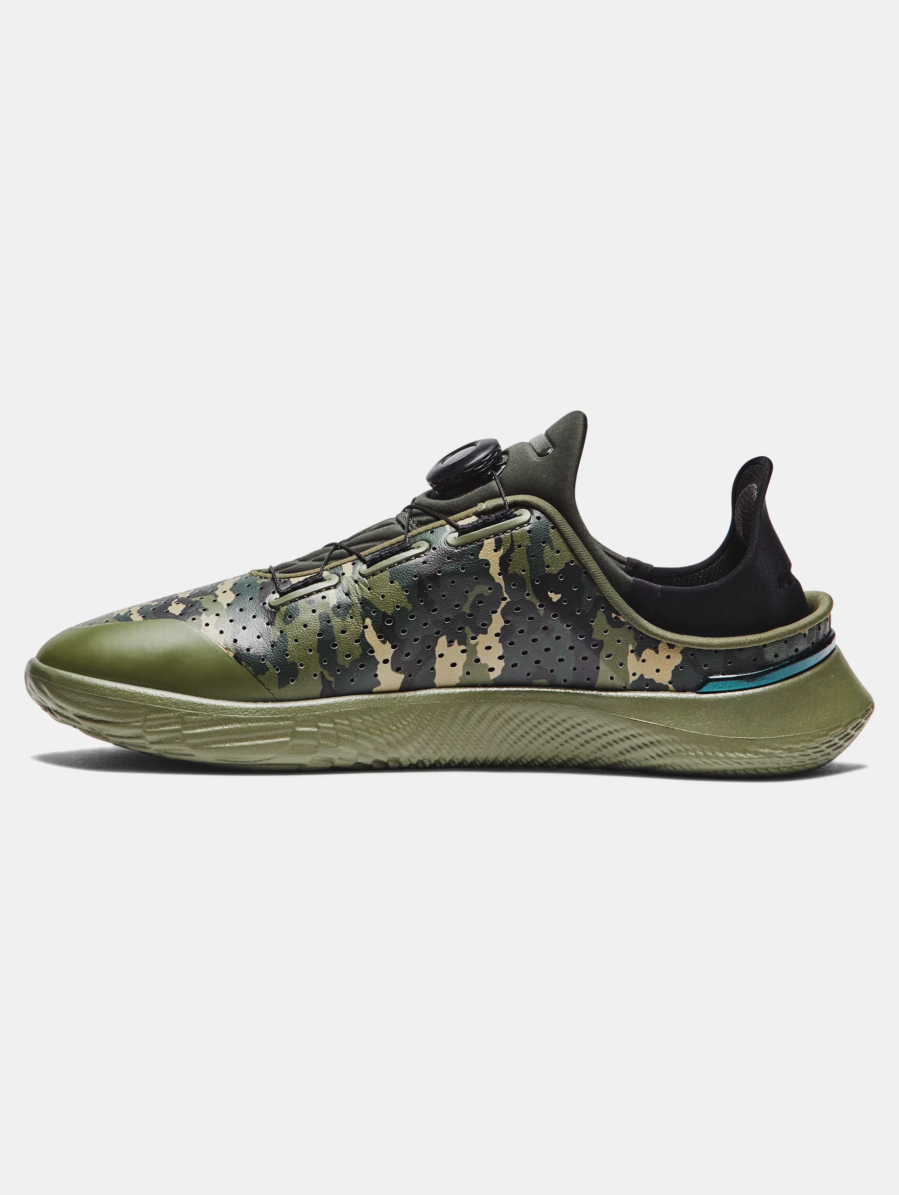 Unisex UA SlipSpeed™ Camo Training Shoes - 7