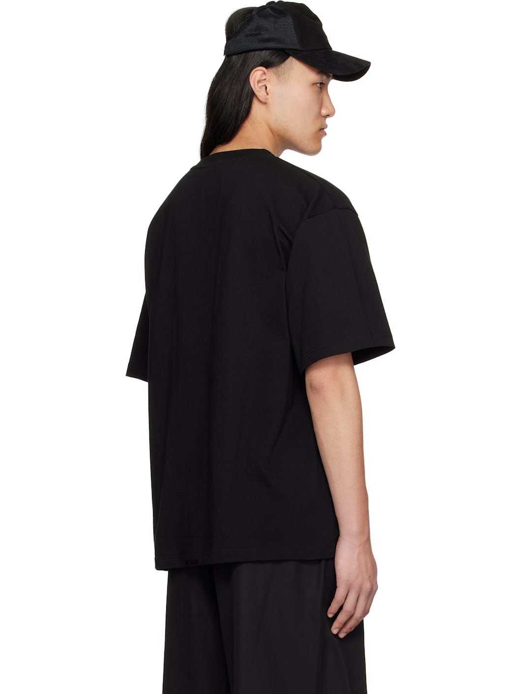 Black Spark Logo T-shirt - 3