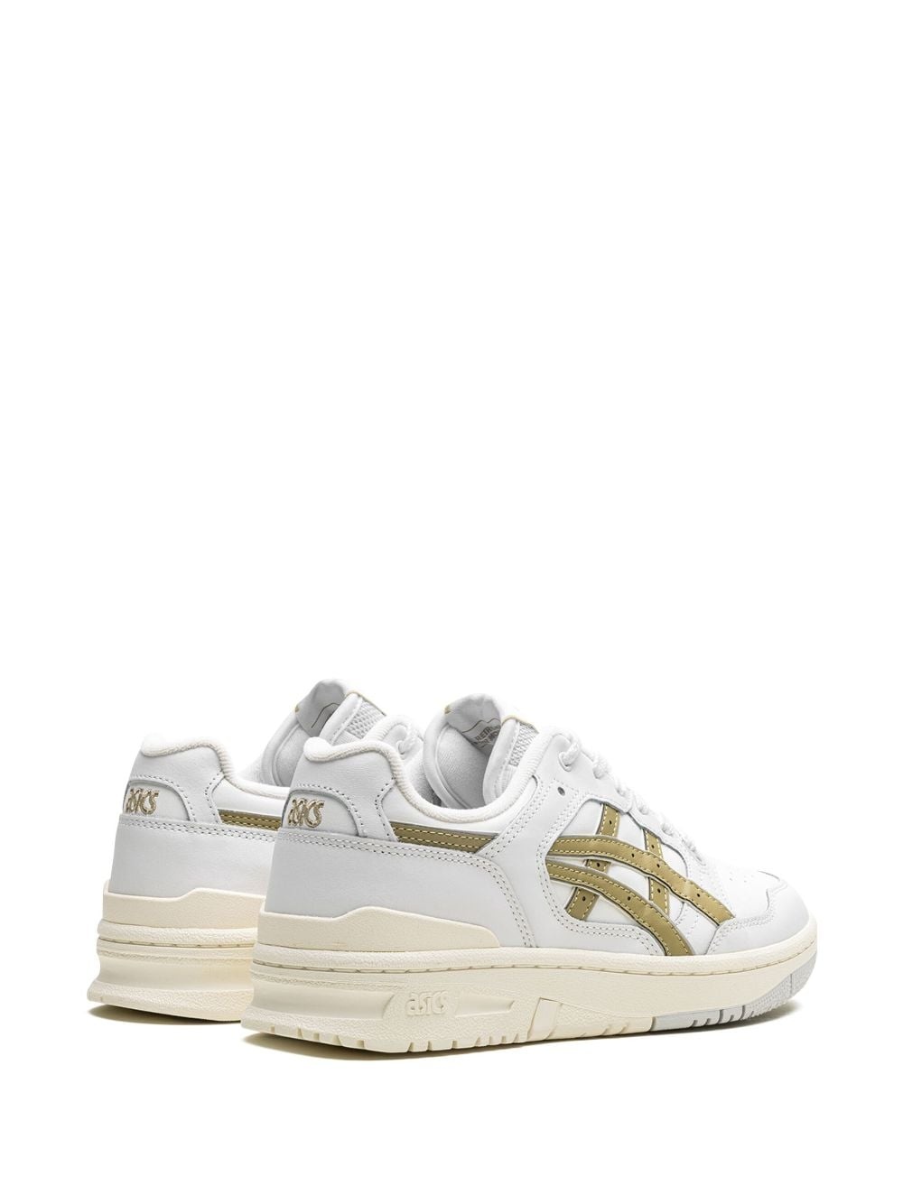 EX89 "White/Safari Khaki" sneakers - 3