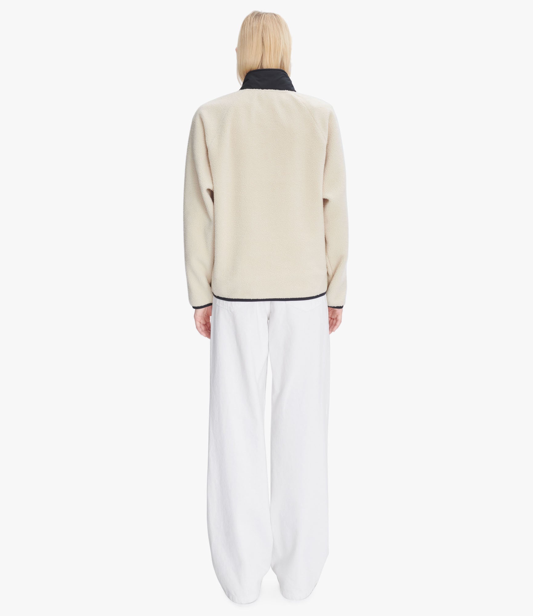 ISLAND BRODÉ SWEATSHIRT (W) - 3