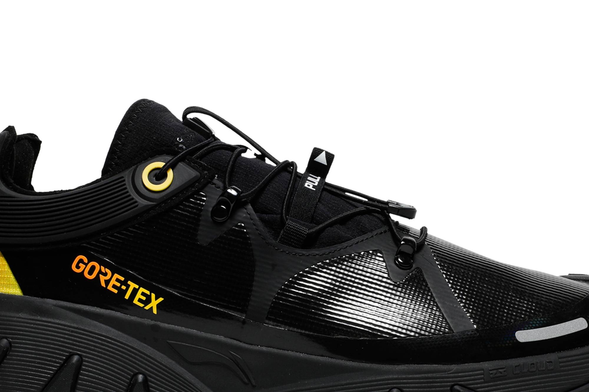 Wu Xing GTX 'Black' - 2