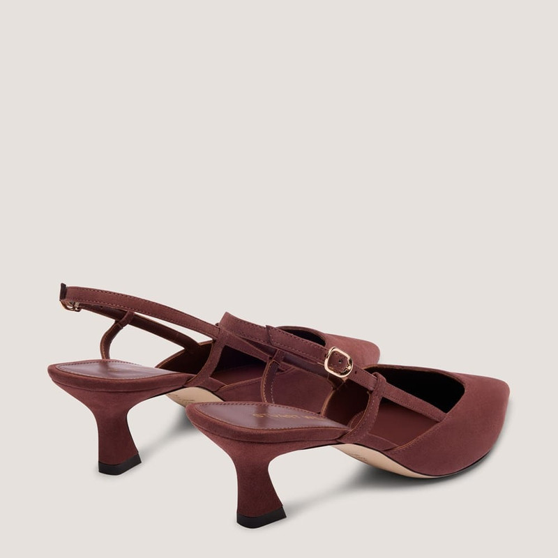 Stuart Weitzman VINNIE SLINGBACK PUMP 50 outlook