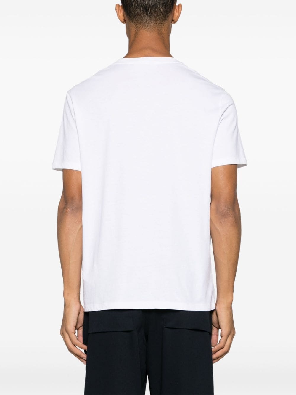 Ted graphic-print cotton T-shirt - 4