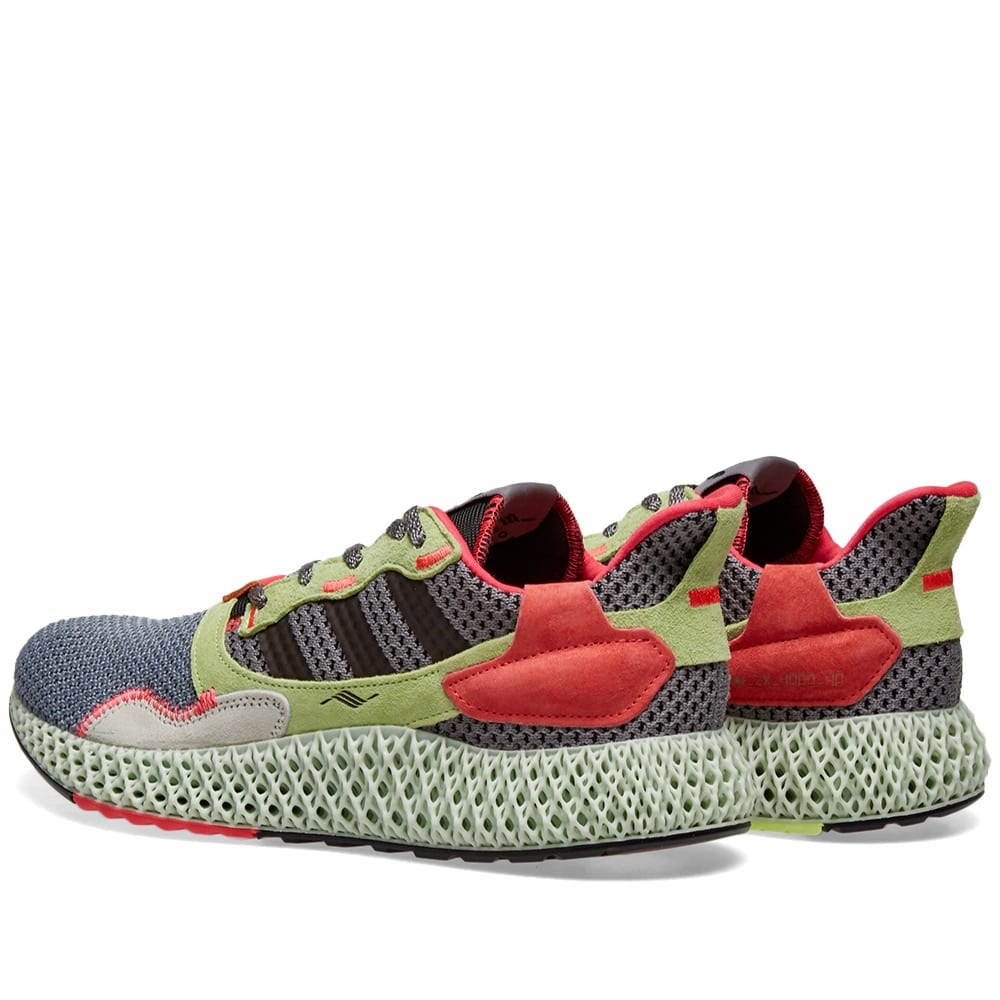 Adidas ZX 4000 4D - 3