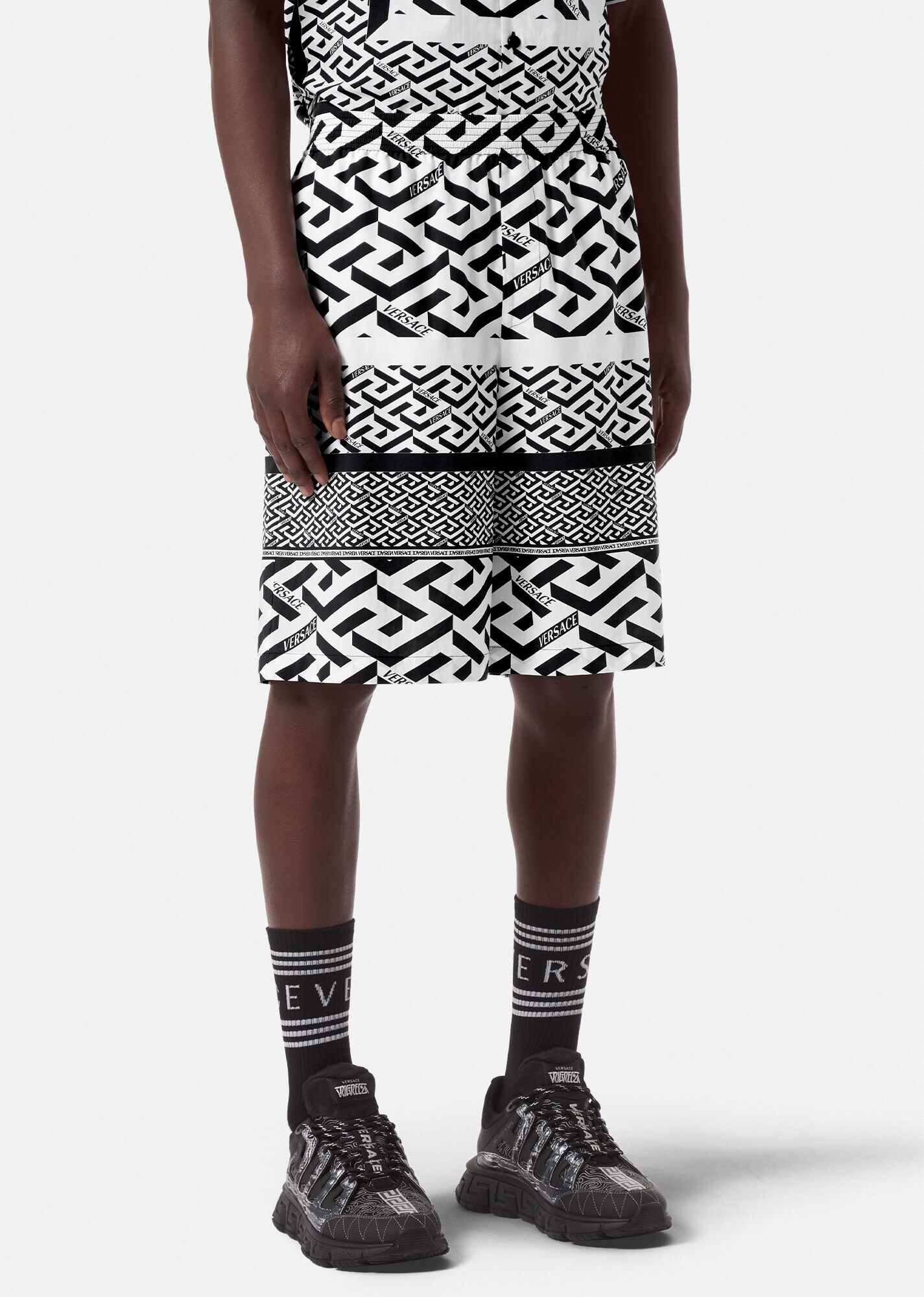 La Greca Shorts - 3