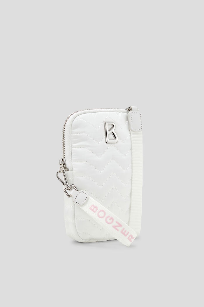 Meribel Johanna smartphone pouch in White 2