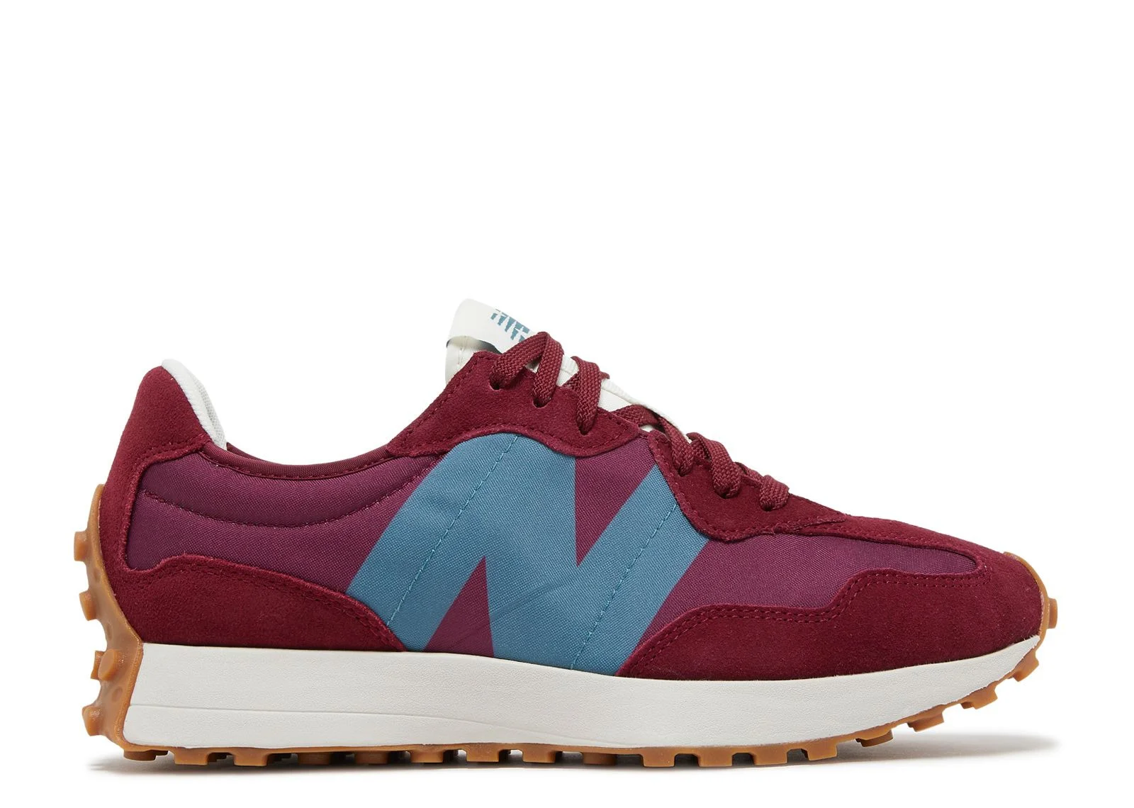 NEW BALANCE 327 'GARNET' - 1
