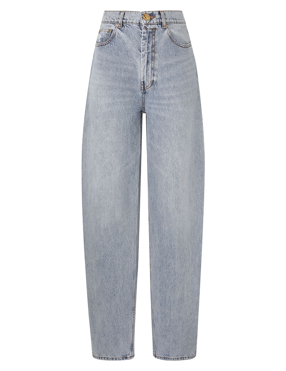 NATURA OVERSIZE BARREL JEAN - 1