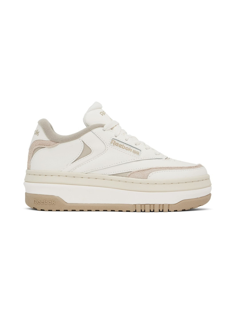 Off-White Club C Extra Sneakers - 1