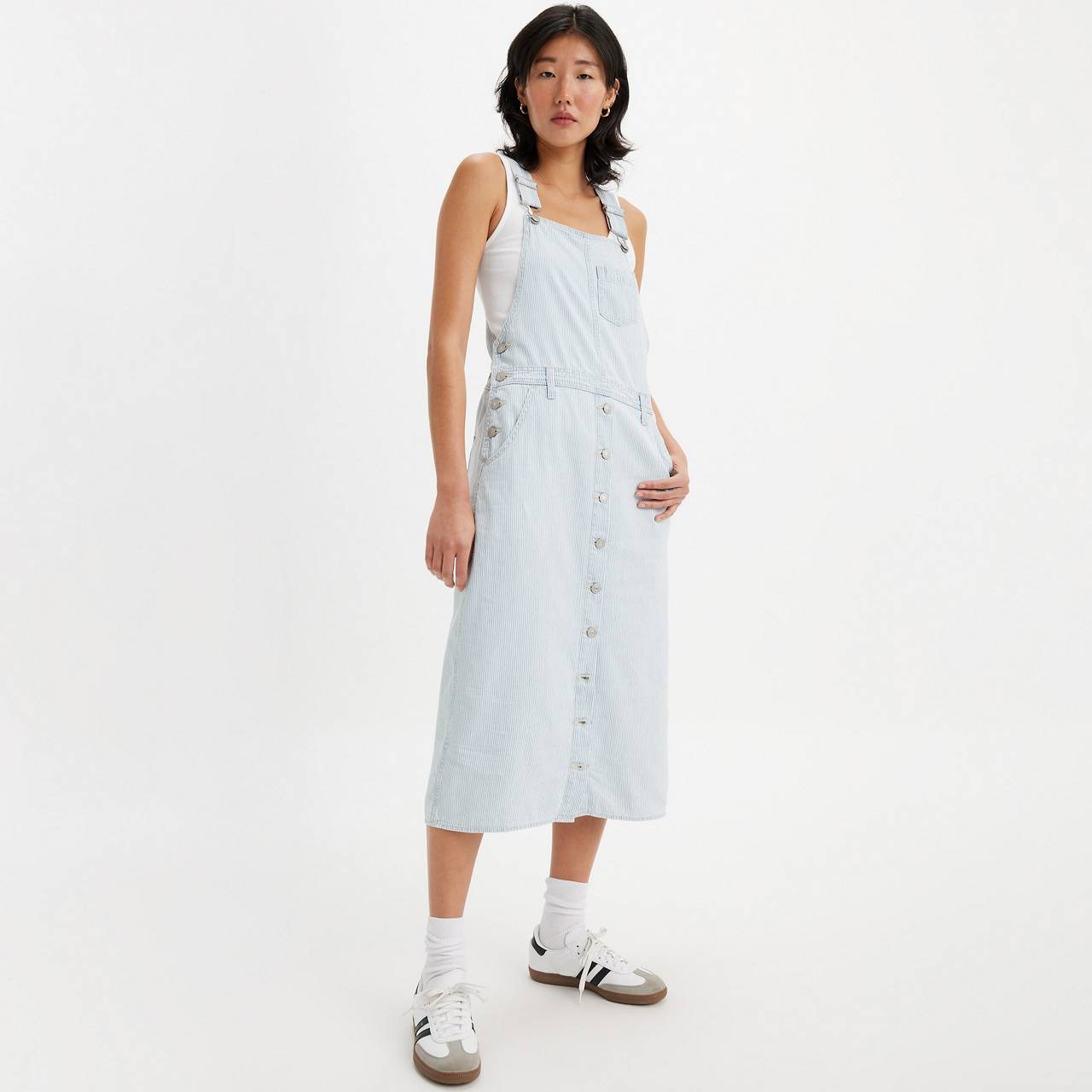 TICO JUMPER DRESS - 3