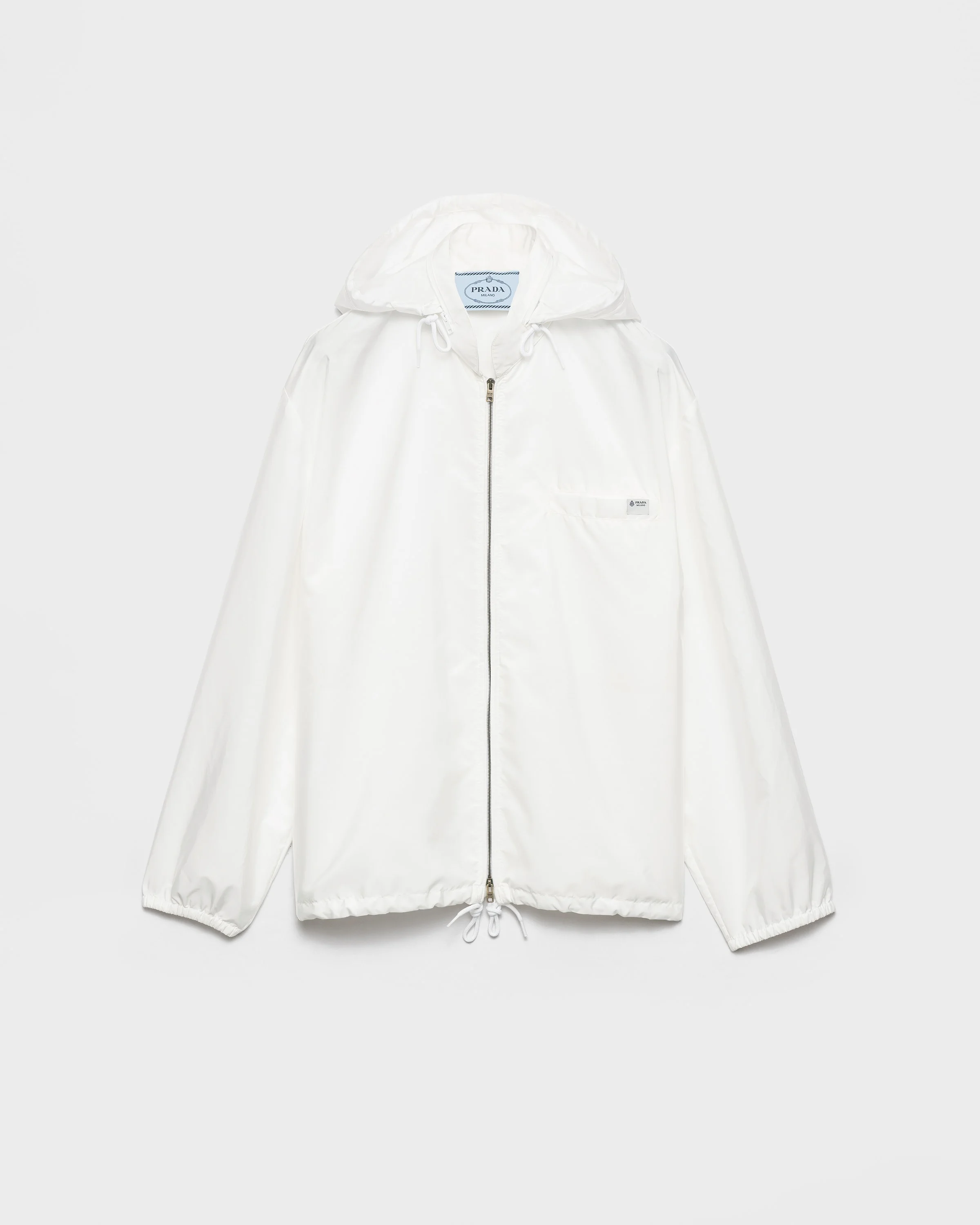 Lightweight Re-Nylon blouson jacket - 1