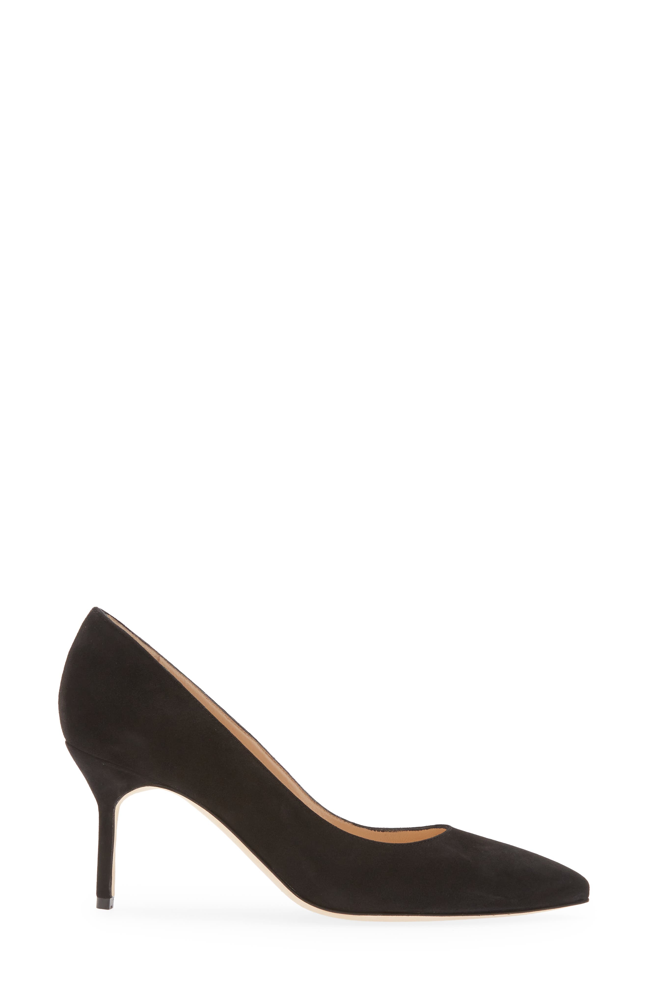 BB Pointed Toe Pump - 3