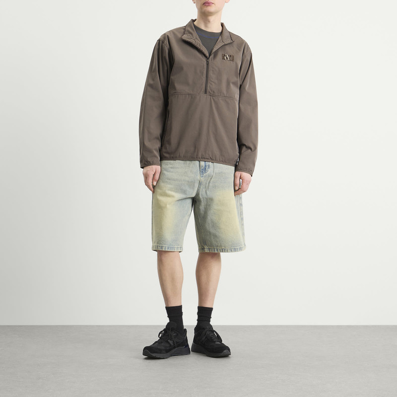 thisisneverthat® thisisneverthat Piping Easy Pullover Jacket outlook