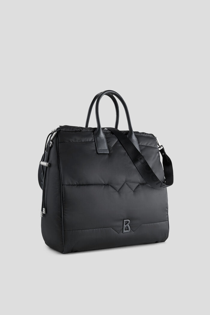 Morzine Malina Tote bag in Black - 2