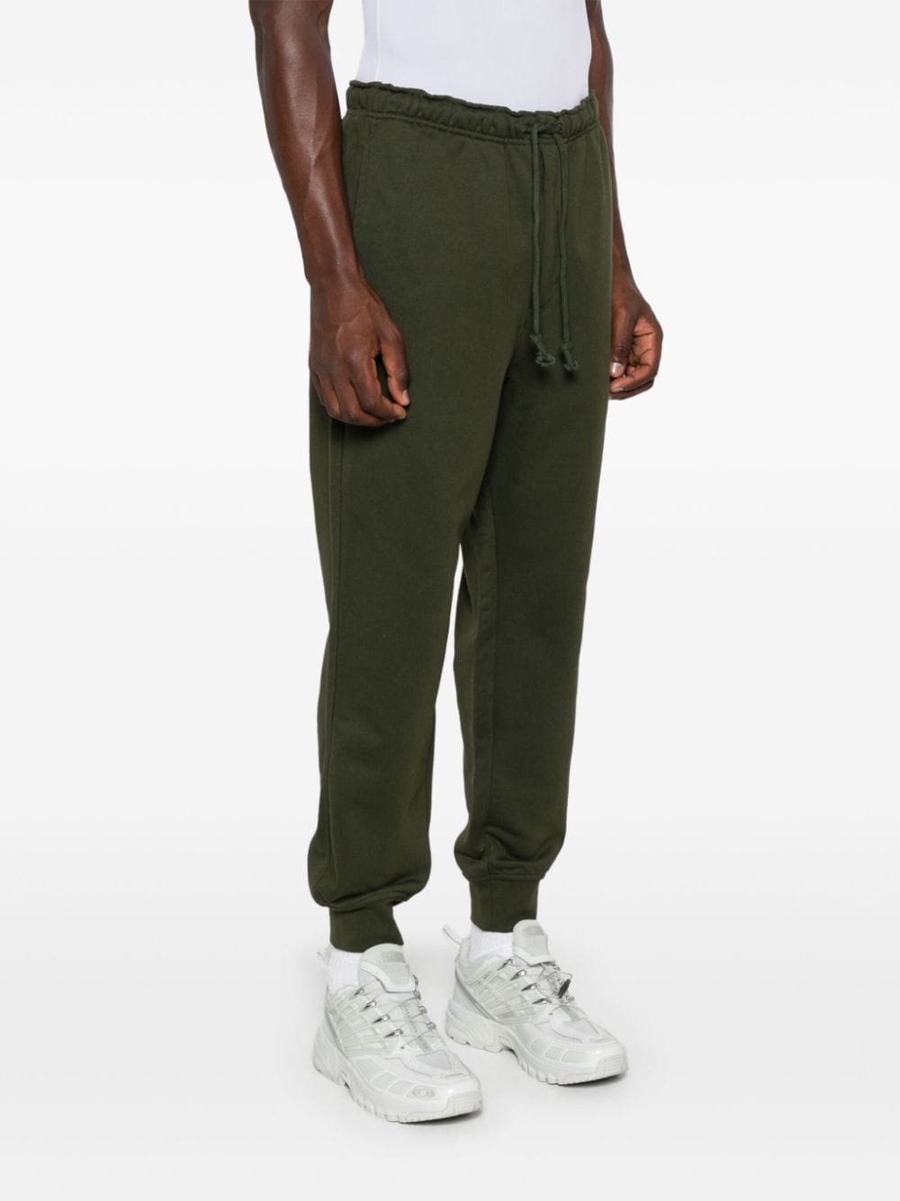 U Cuff track pants - 4