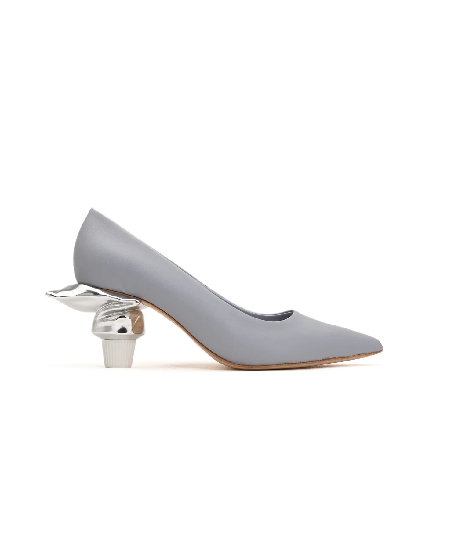 Toothpaste Heel Pump - 1