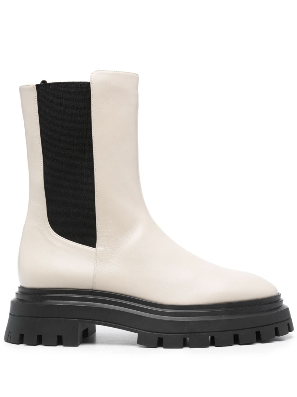 Bedford 50mm leather ankle boots - 2
