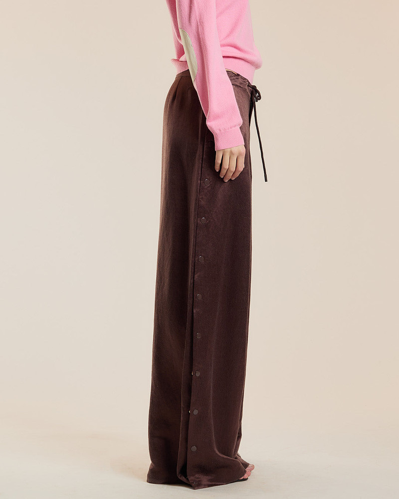 CYNTHIA ROWLEY Breakaway Snap Pant outlook