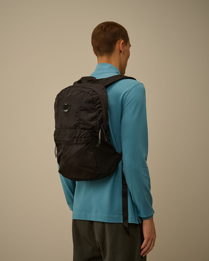 C.P. Company Nylon B Lens Backpack outlook