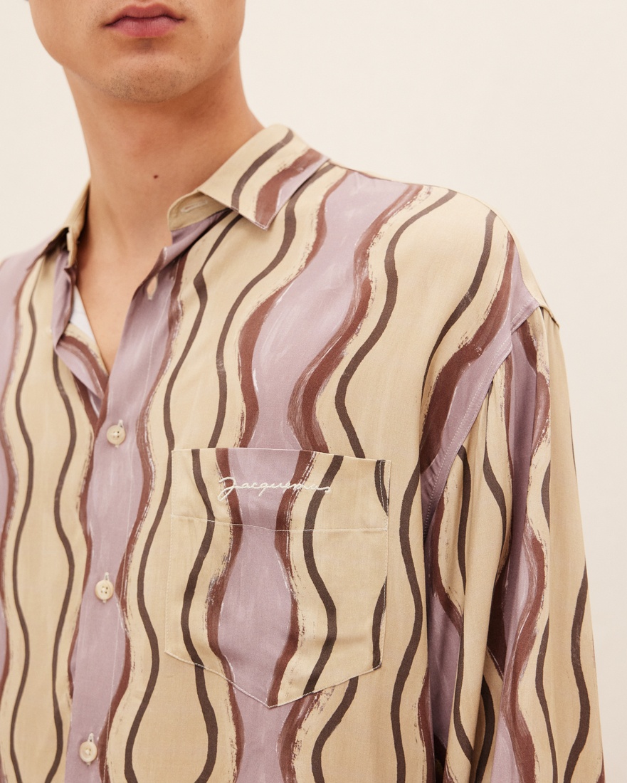 La chemise Simon - 6