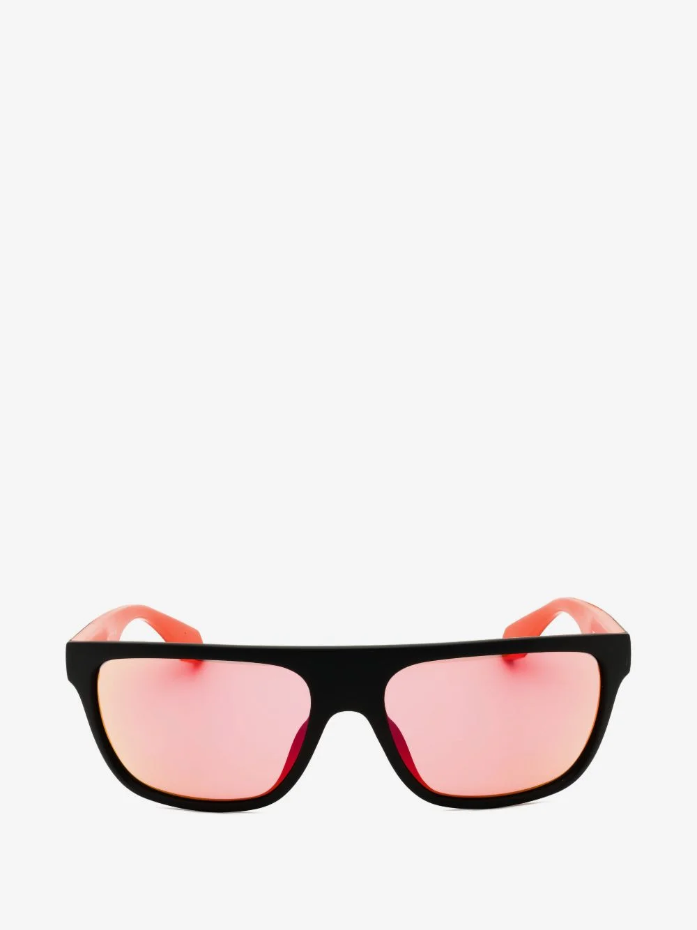rectangle-frame sunglasses - 1