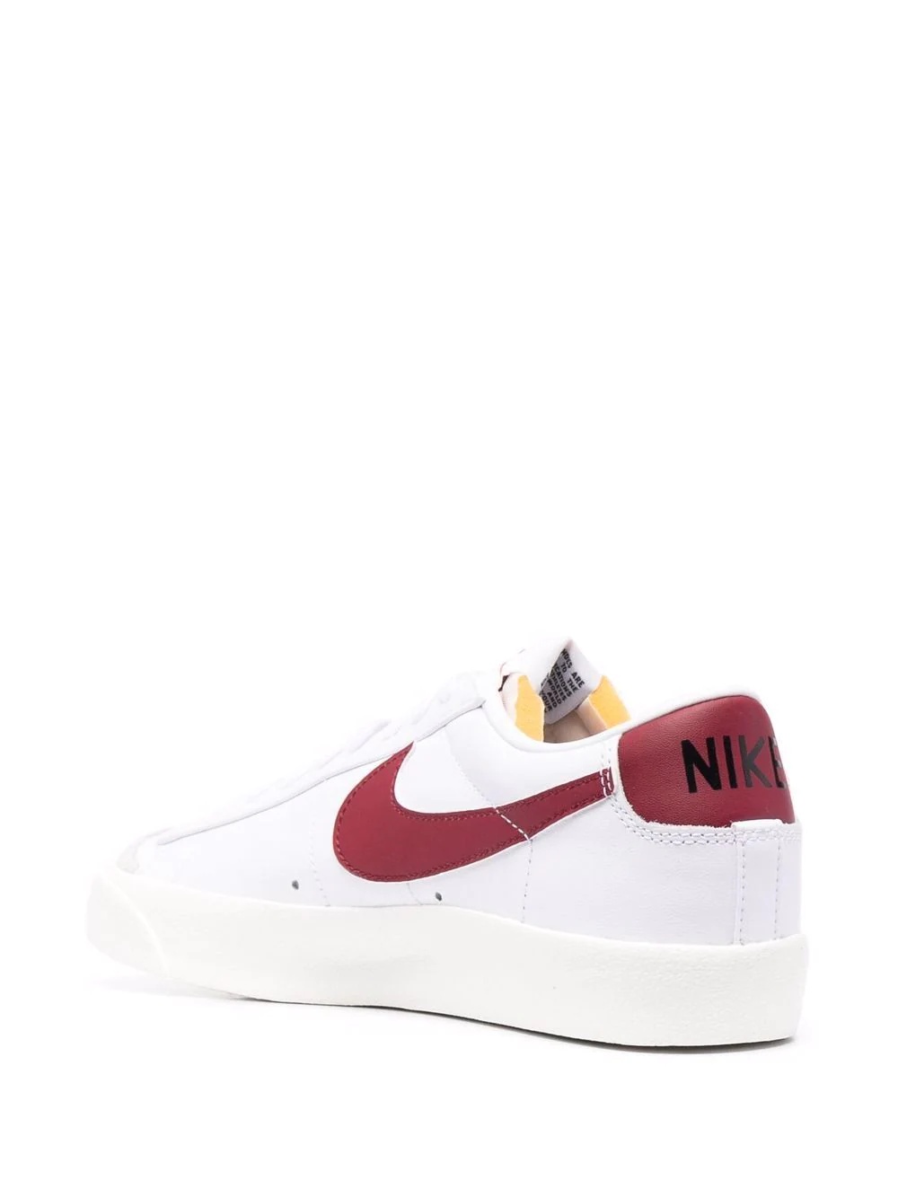 Blazer low-top sneakers - 3