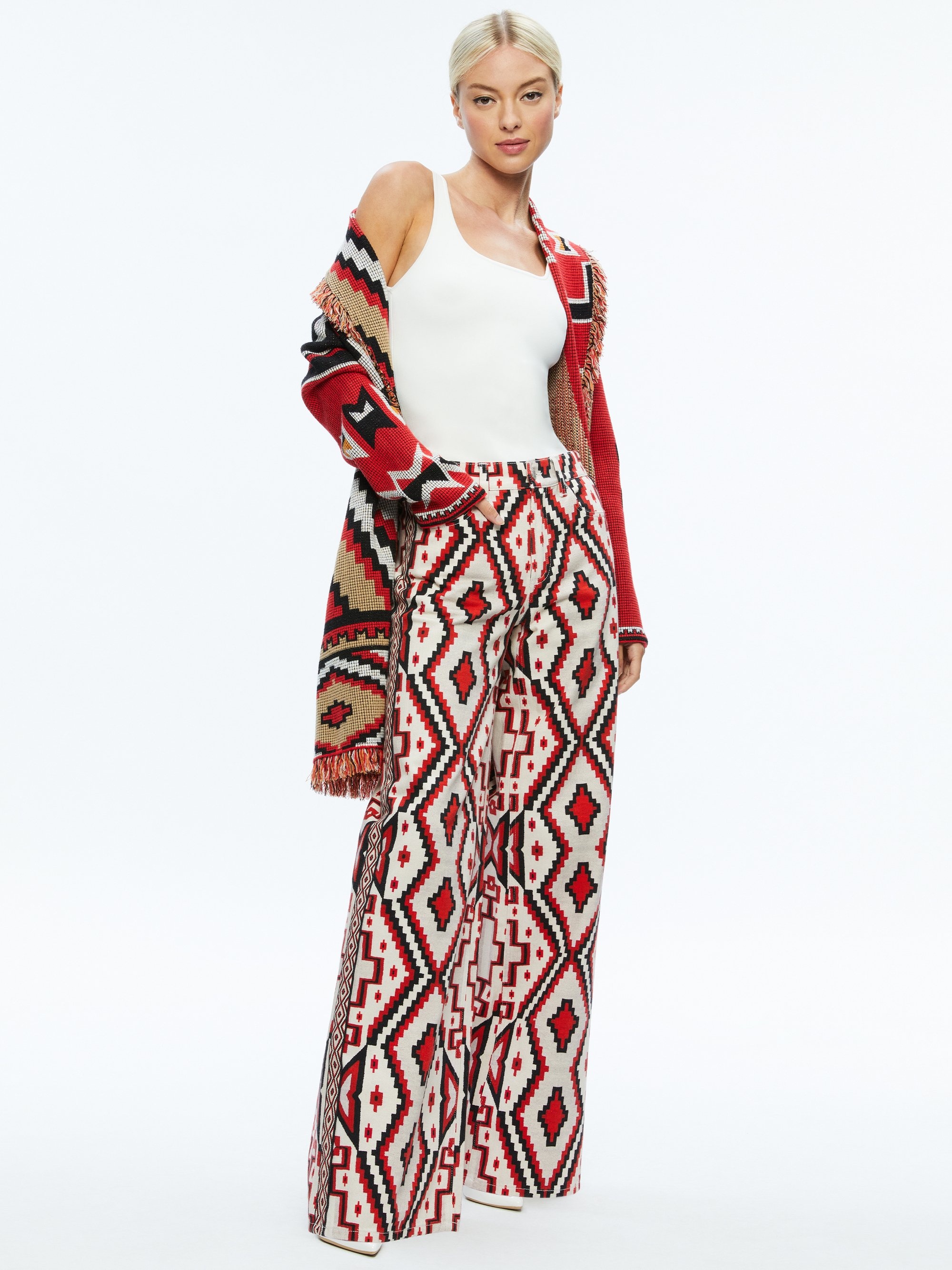 ASTRID LONG CARDIGAN - 4