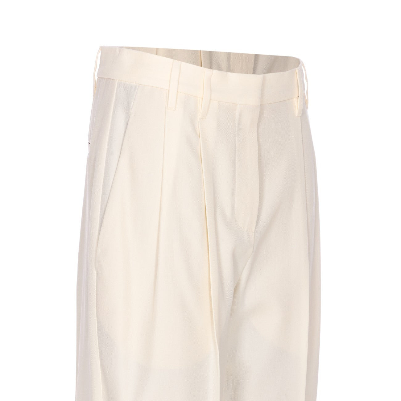 Brunello Cucinelli Women Slouchy Pants - 4