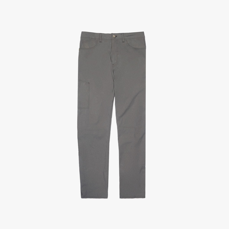 REFLECTIVE 5-POCKET PANT 1