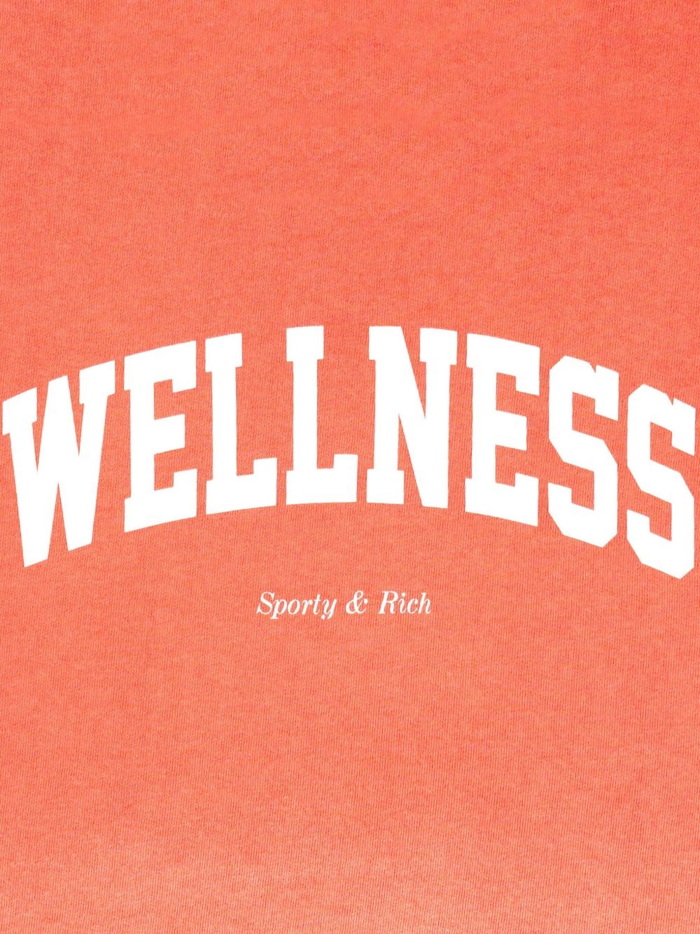 Wellness Ivy T-Shirt - Dip Dye - 3