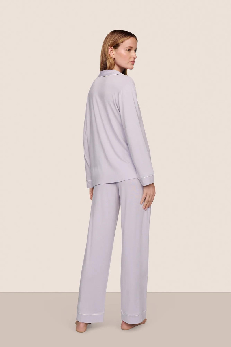 eberjey Gisele TENCEL™ Modal Long PJ Set outlook