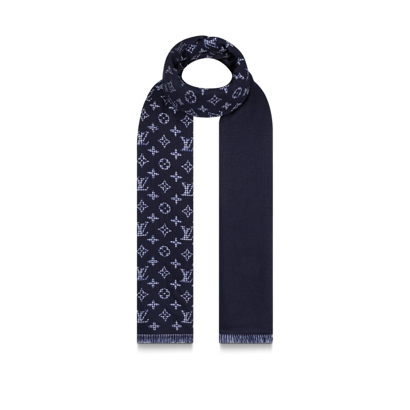 Pied-De-Poule Stole 4