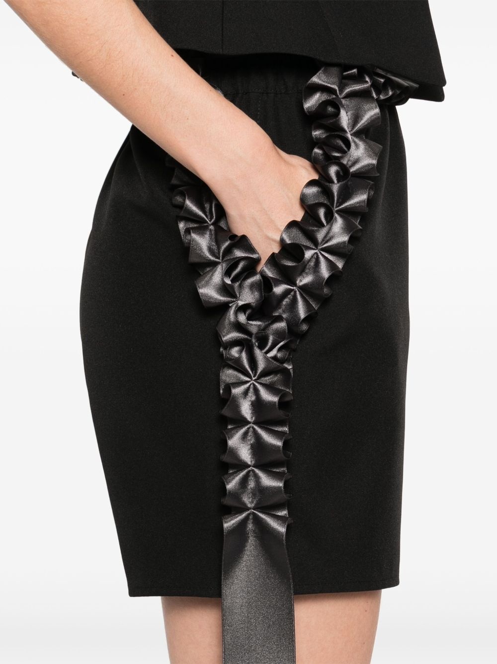 tailored shorts - 5