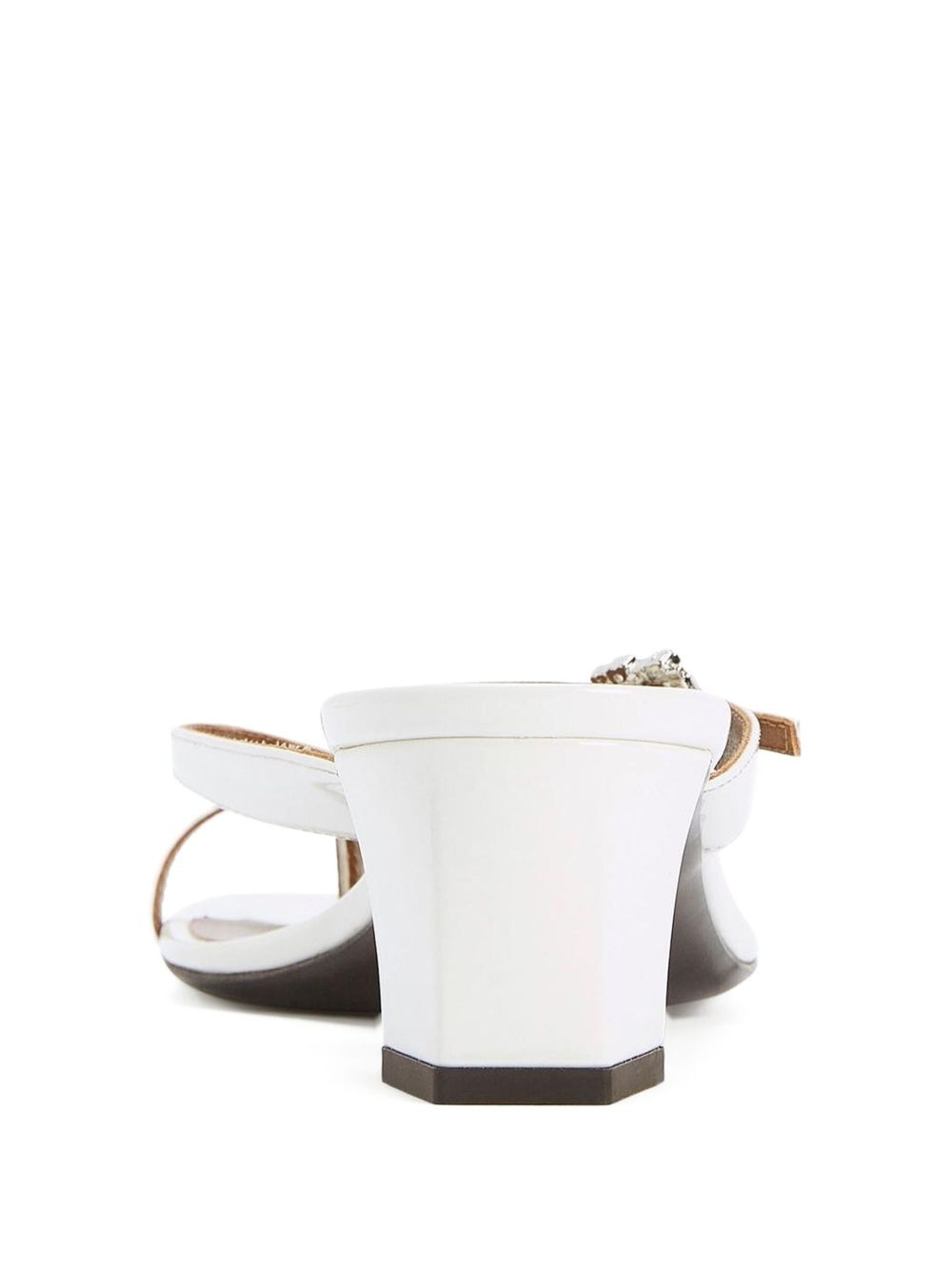 45mm Amandhine mules - 3