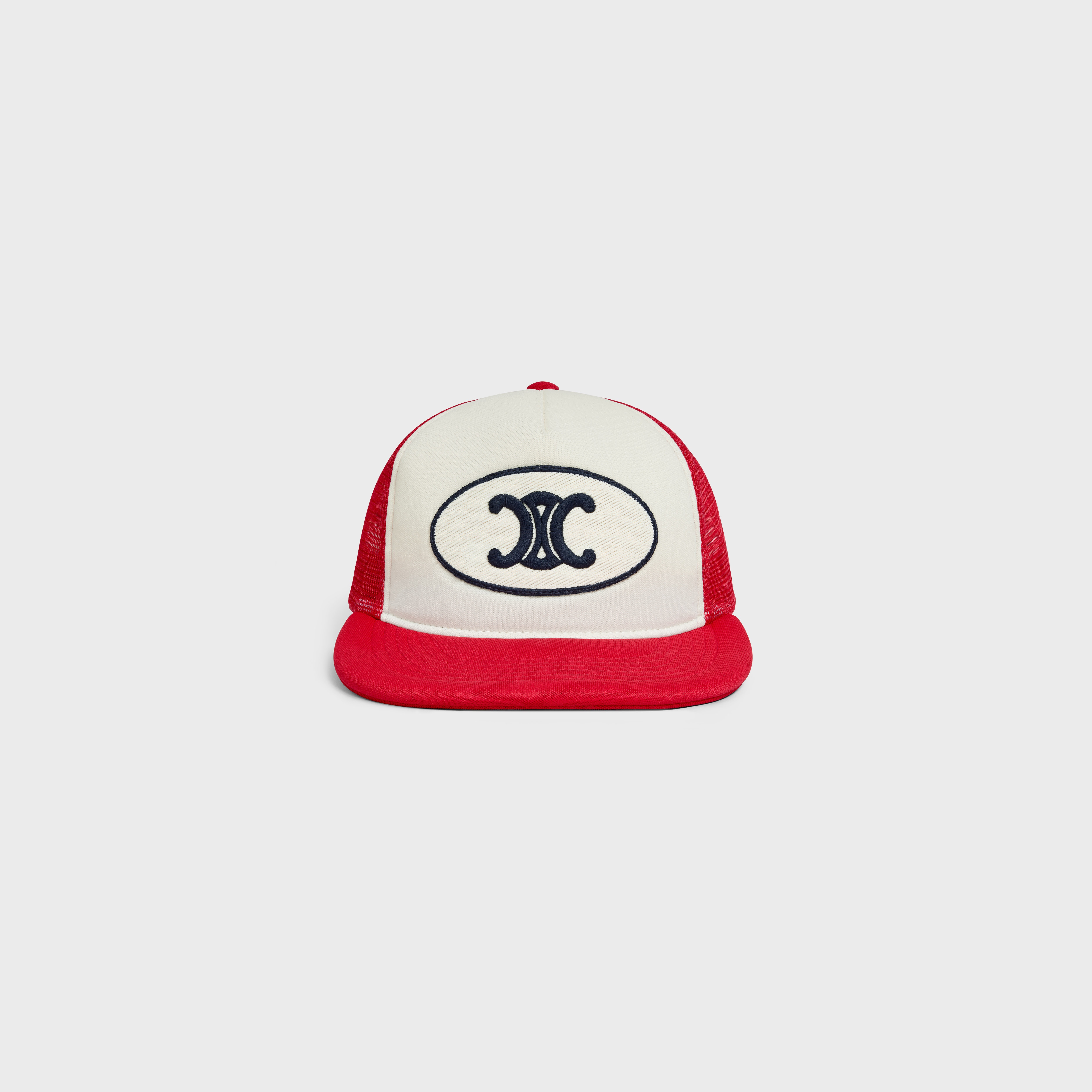 mesh us triomphe cap in foam - 2