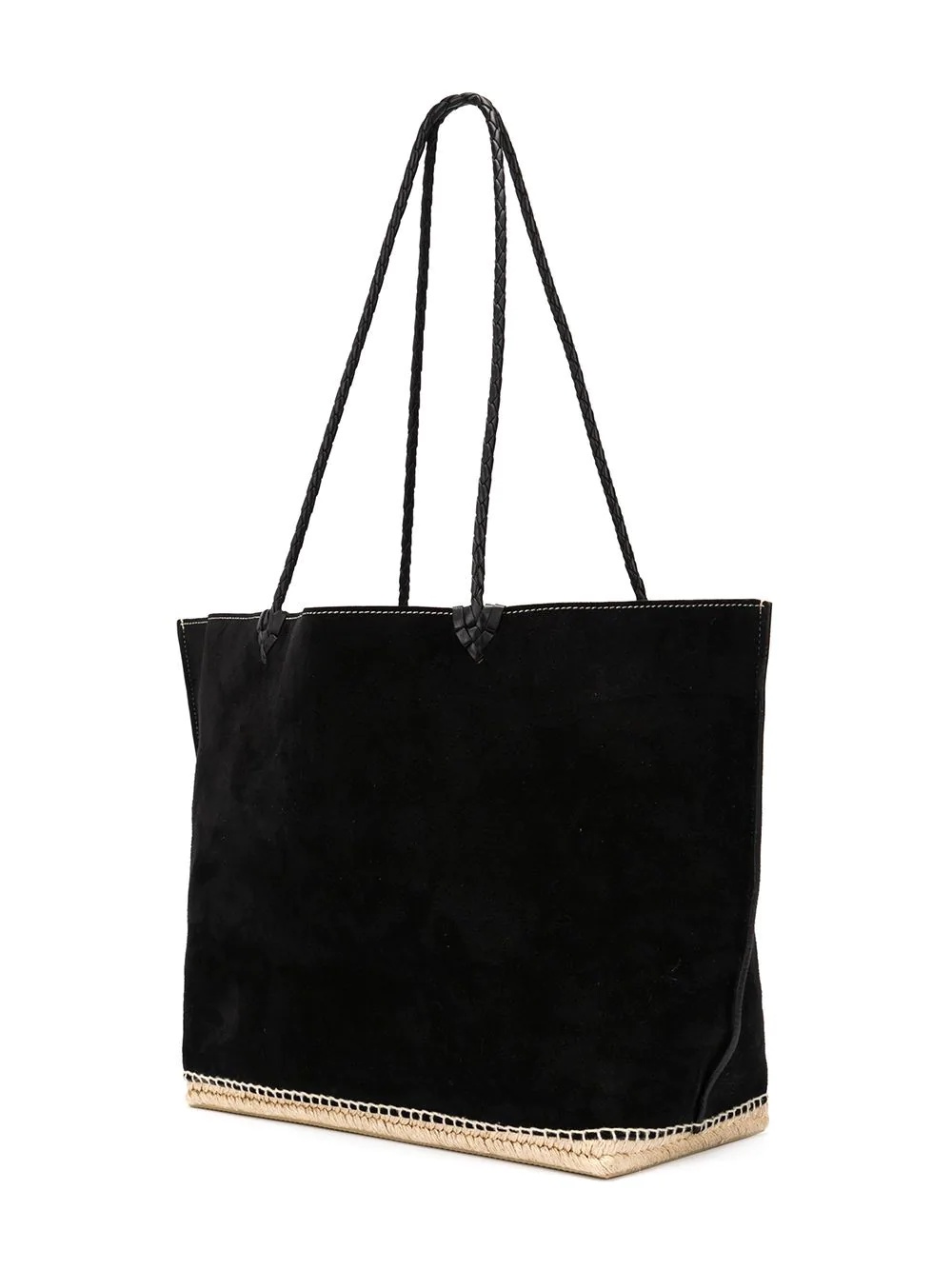 small ‘Espadrille’ tote bag - 3