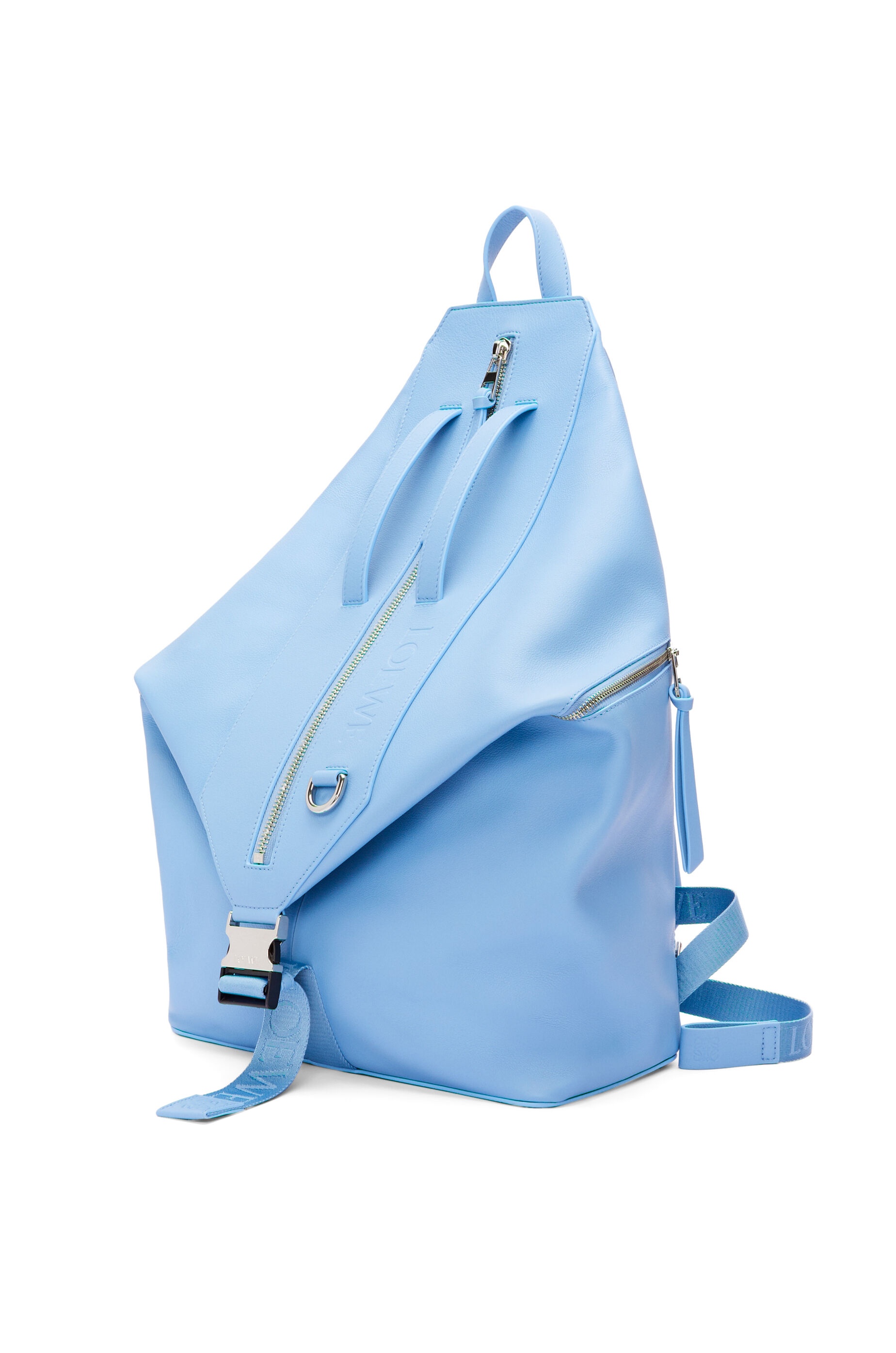 Convertible backpack in classic calfskin - 3