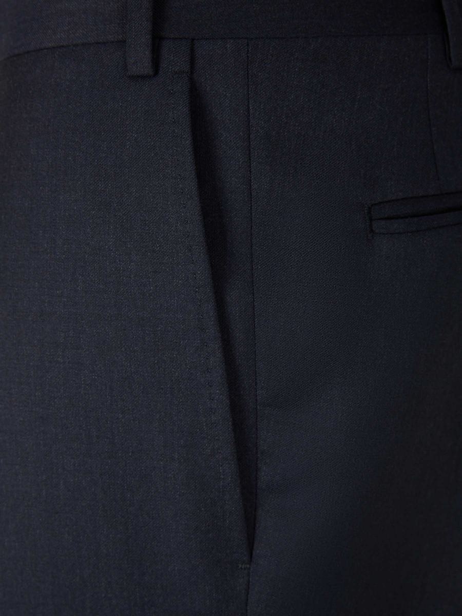 Canali Formal Wool Trousers - 7