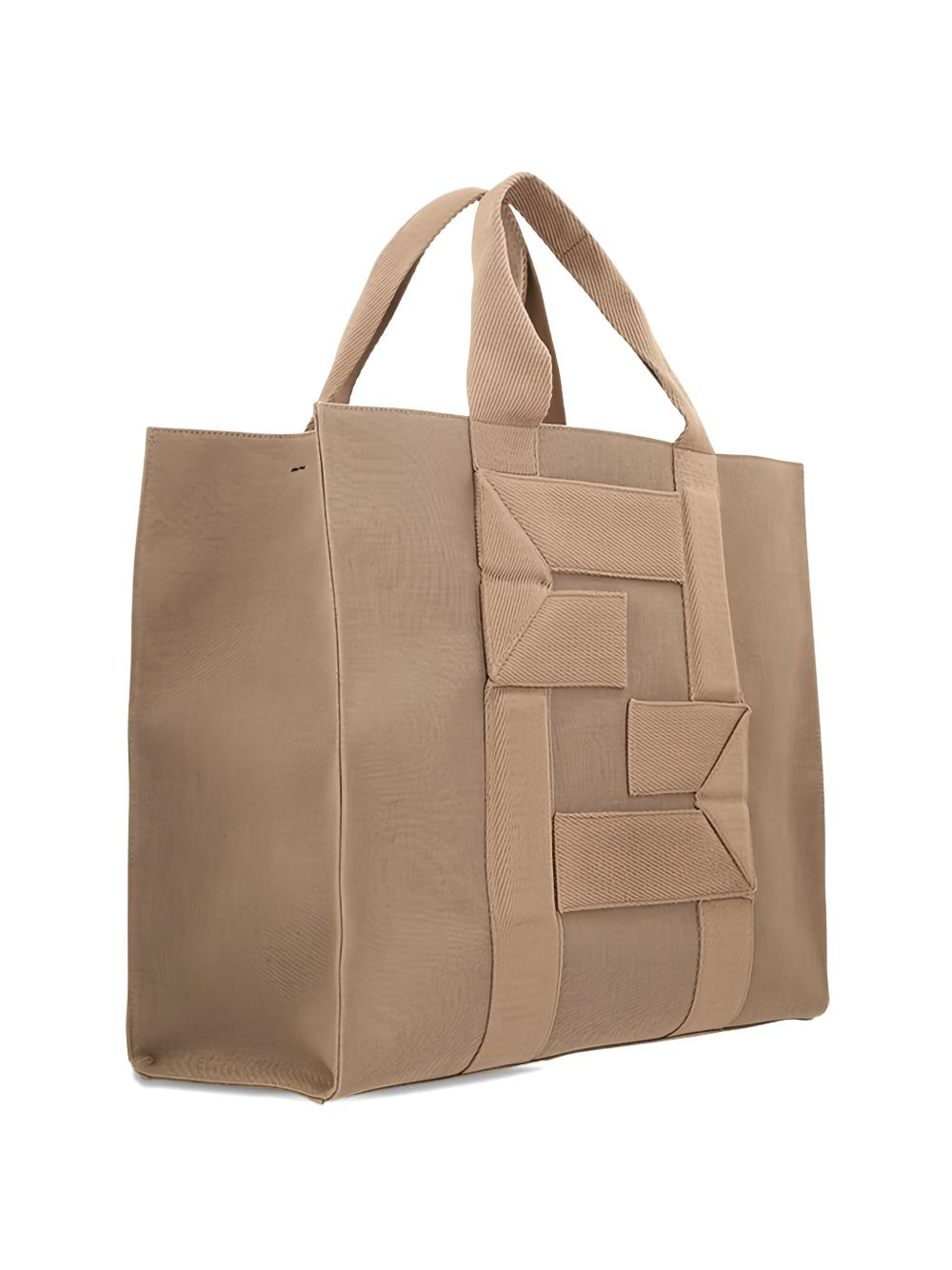 logo tote bag - 2