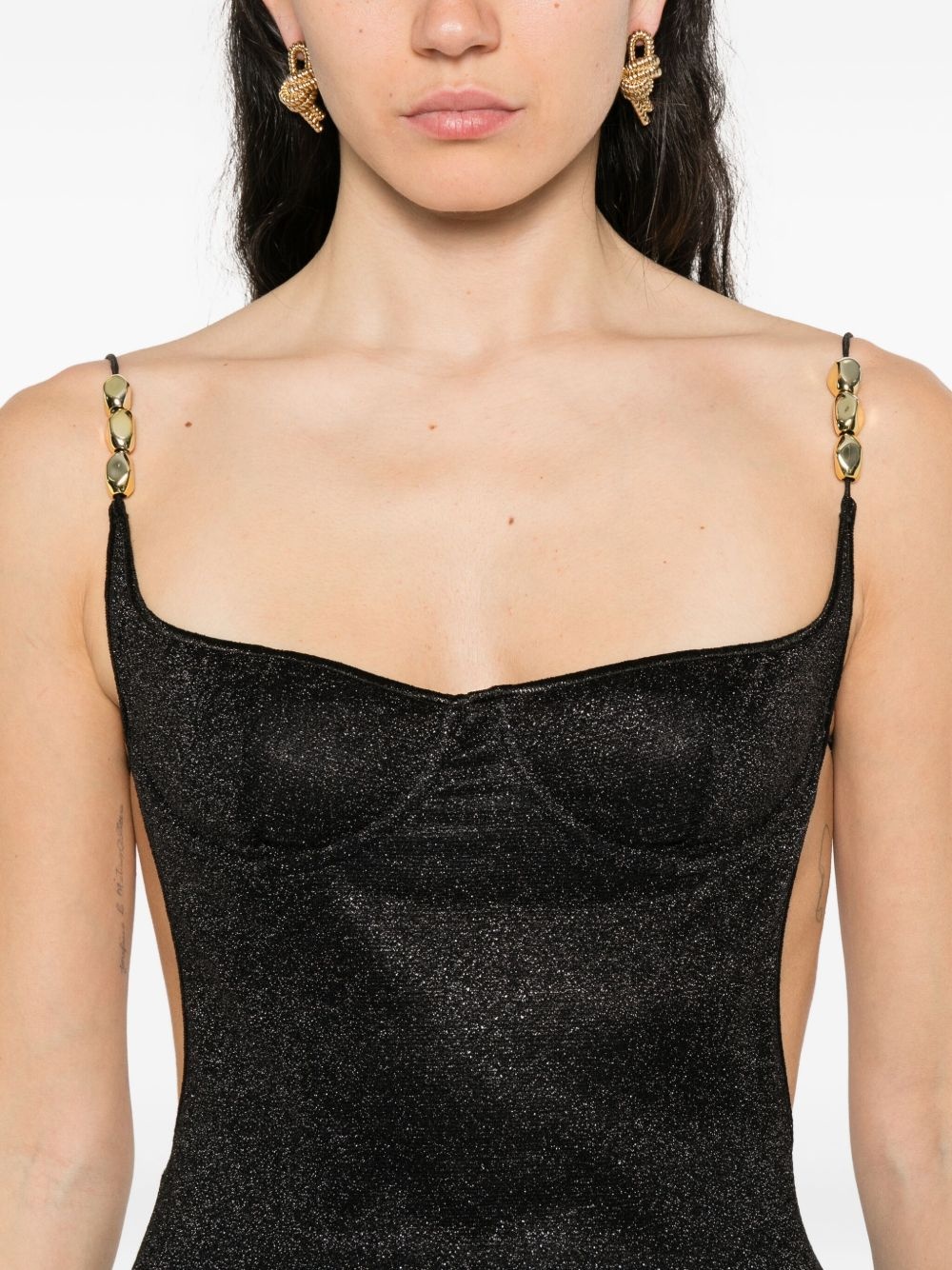 Glazed Lumière dress - 5