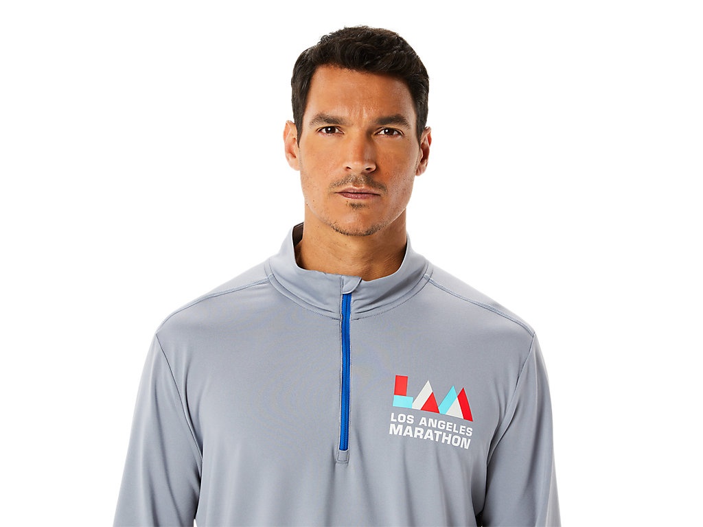 MEN'S READY-SET HALF ZIP LAM - 4