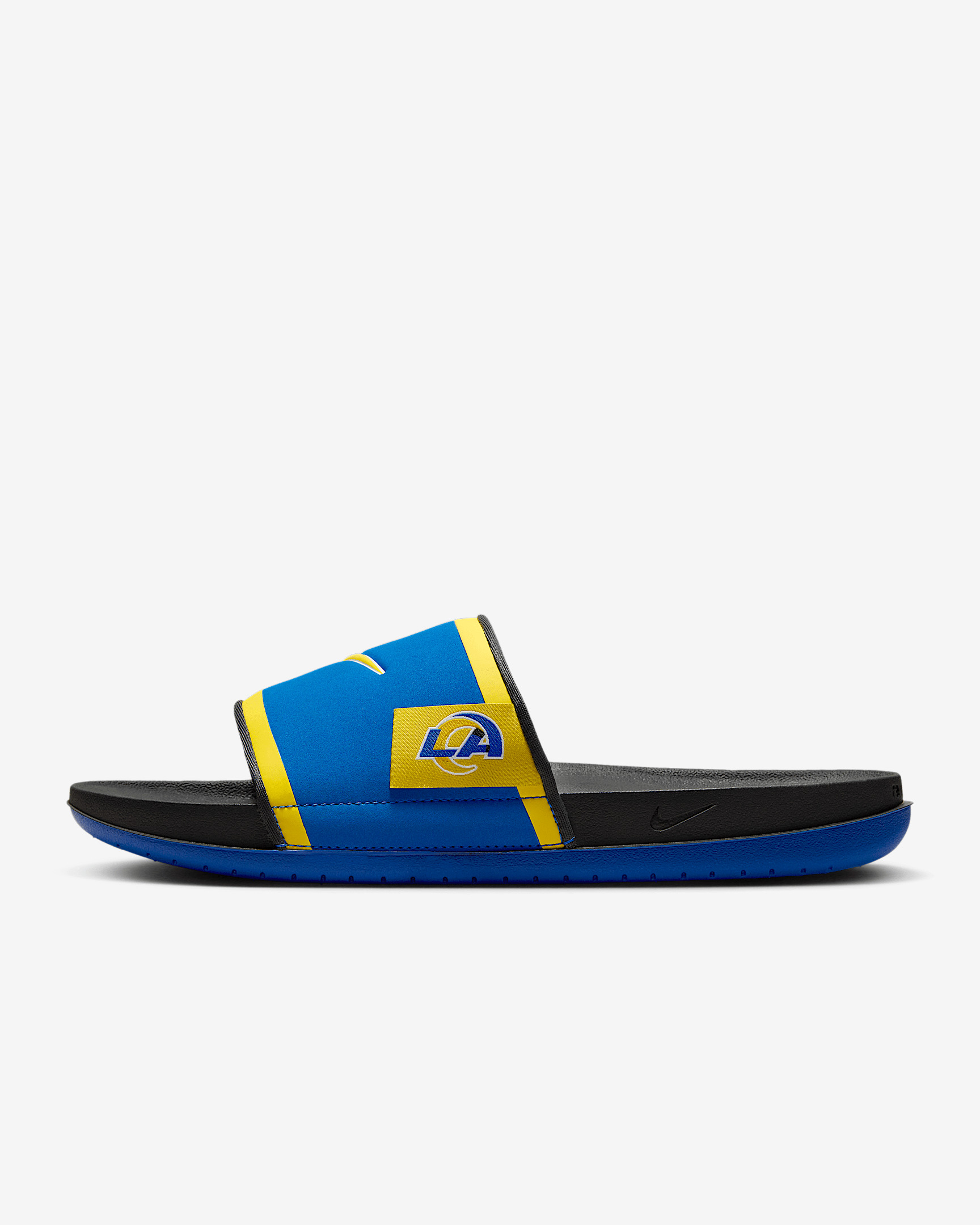 Nike Offcourt (Los Angeles Rams) Offcourt Slides - 2